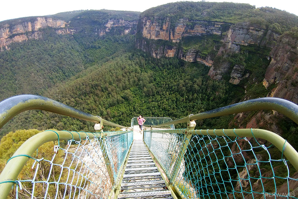 puplit rock lookout blue mountains