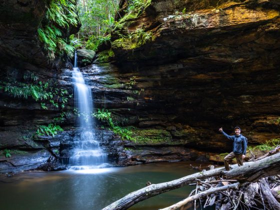 Blue Mountains Best Waterfall Hikes