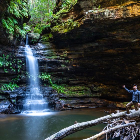 Blue Mountains Best Waterfall Hikes