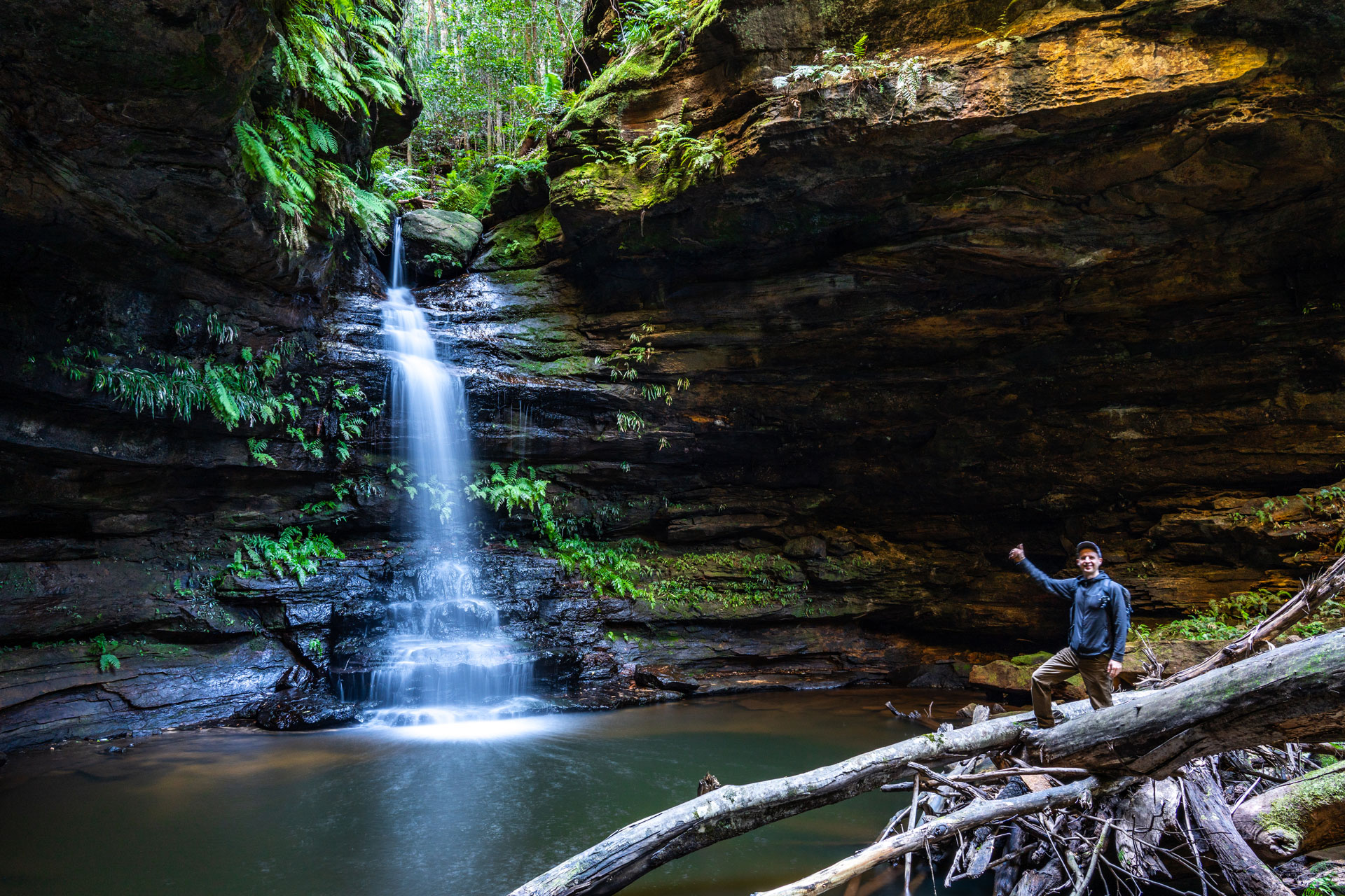Blue Mountains Best Waterfall Hikes