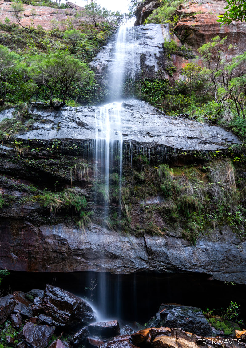boonie doon falls nellies glen blue mountains
