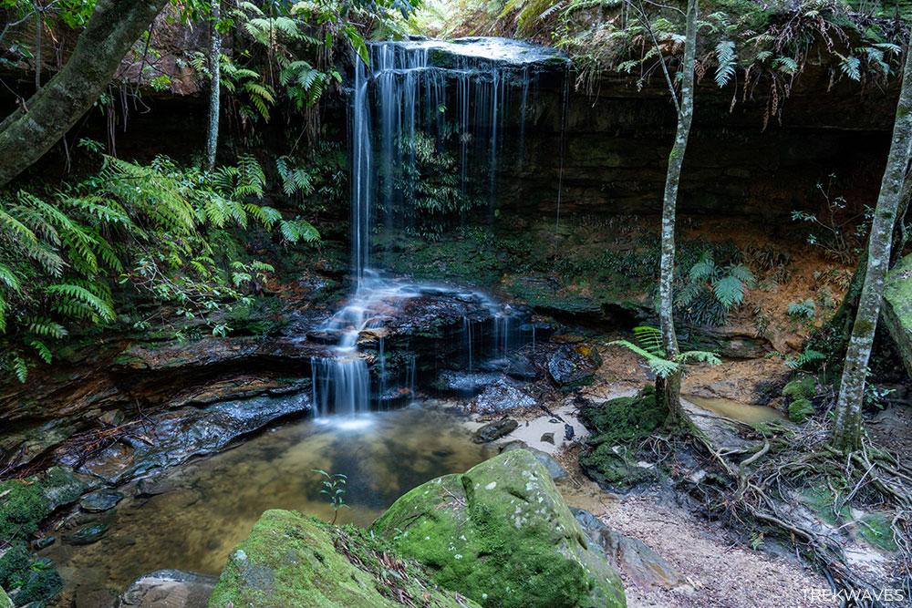 burgess falls hazelbrook blue mountains