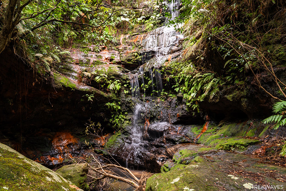 clarinda falls faulconbridge blue mountains
