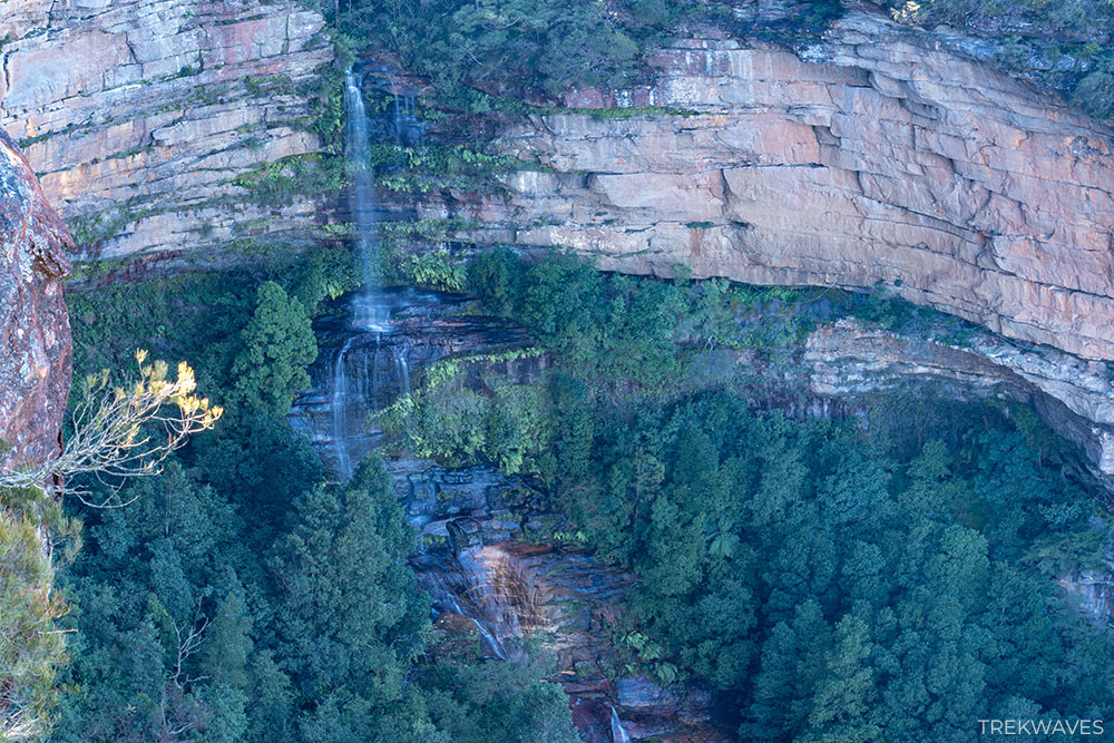 gordon falls leura blue mountains