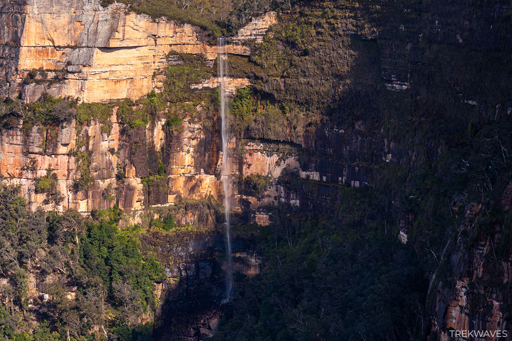 govetts leap falls blue mountains
