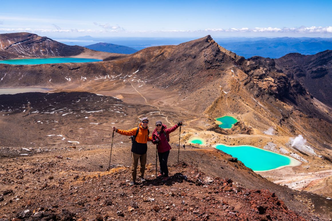 Best Hikes in North New Zealand