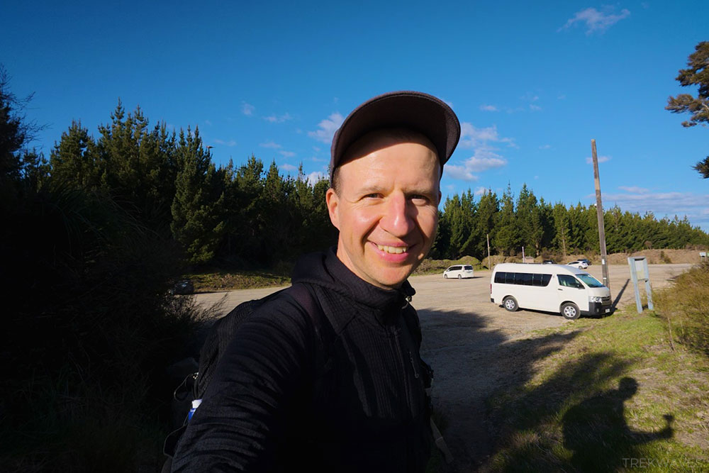 ketetahi car park tongariro national park