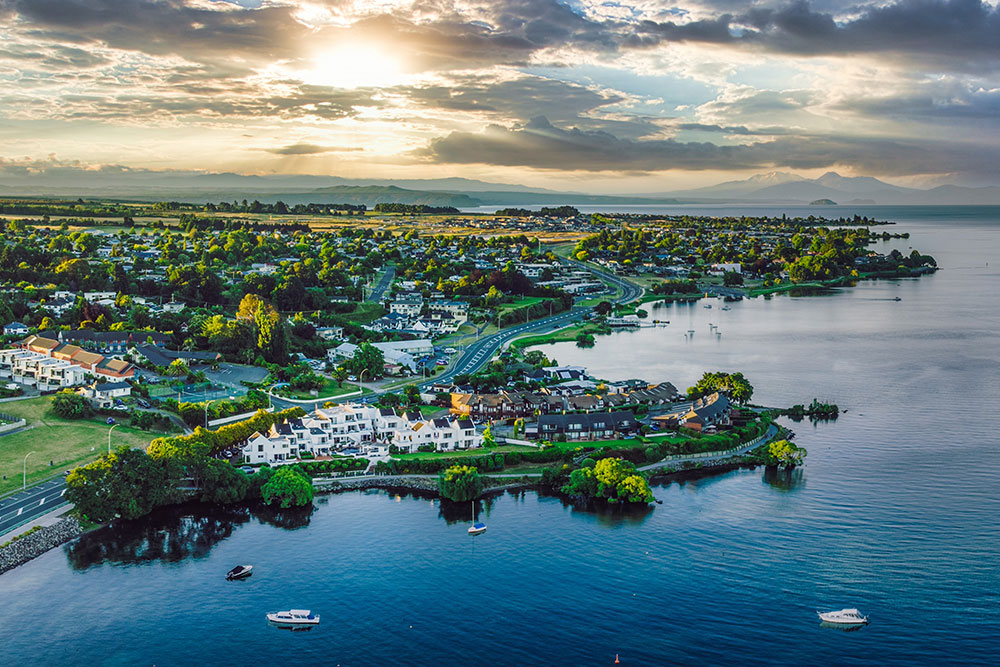 taupo new zealand