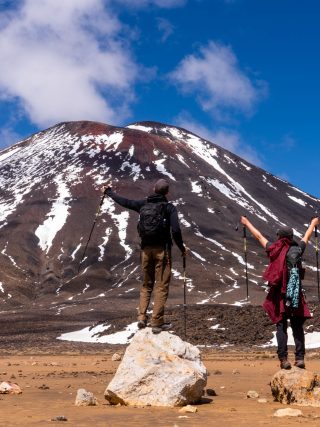 Tongariro Alpine Crossing Ultimate Trail Guide New Zealand Hiking