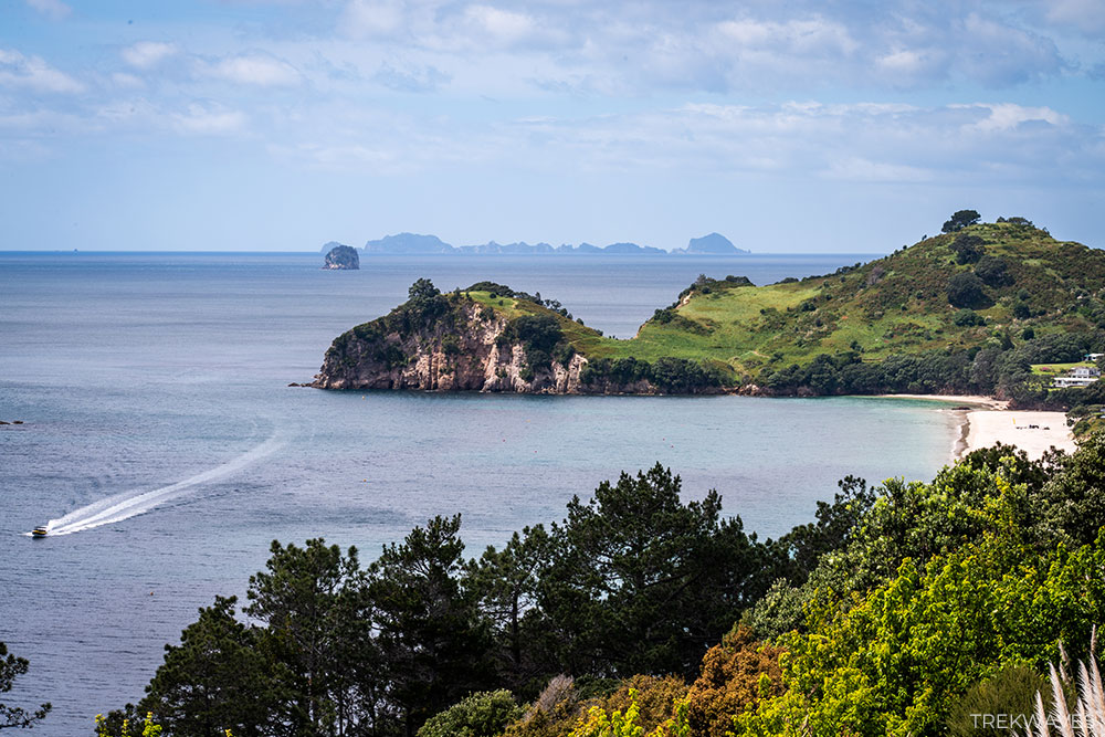 cathedral cove grange road lookout hahei coromnadel
