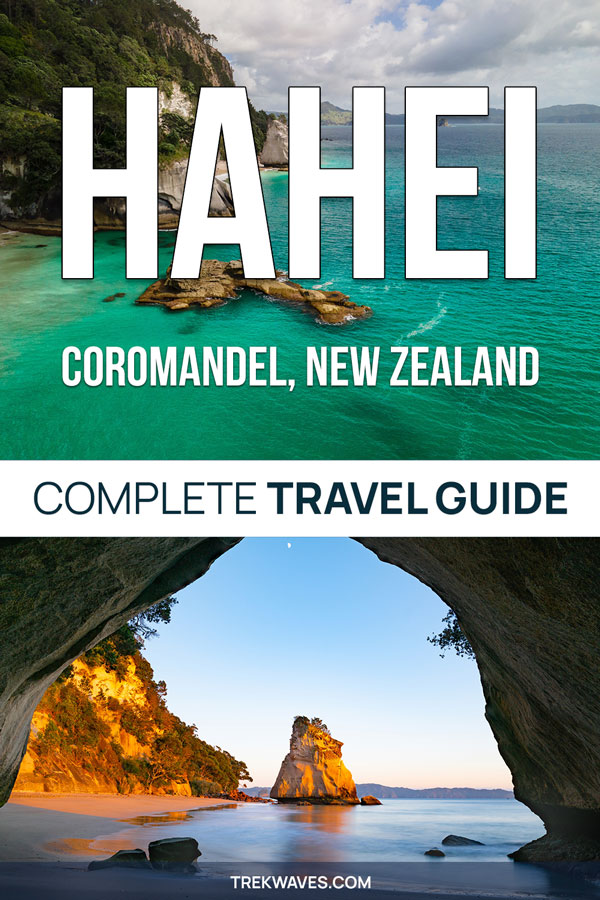 hahei coromandel nz travel guide and things to