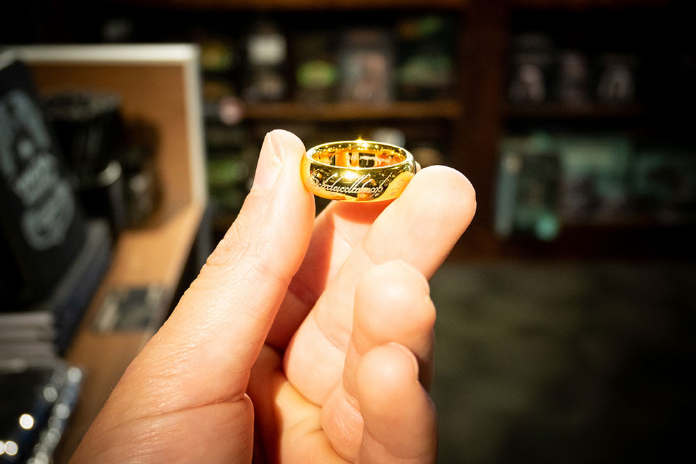 lord of the rings ring of power