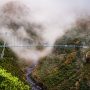 manganui gorge track mt taranaki stratford plateau
