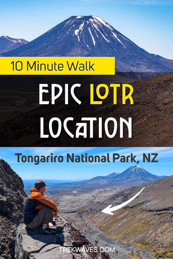 meads wall walk guide tongariro new zealand