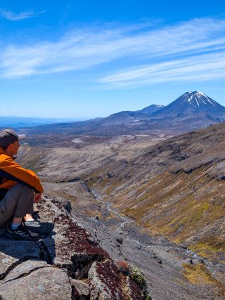 meads wall tongariro new zealand lord of the rings filming location