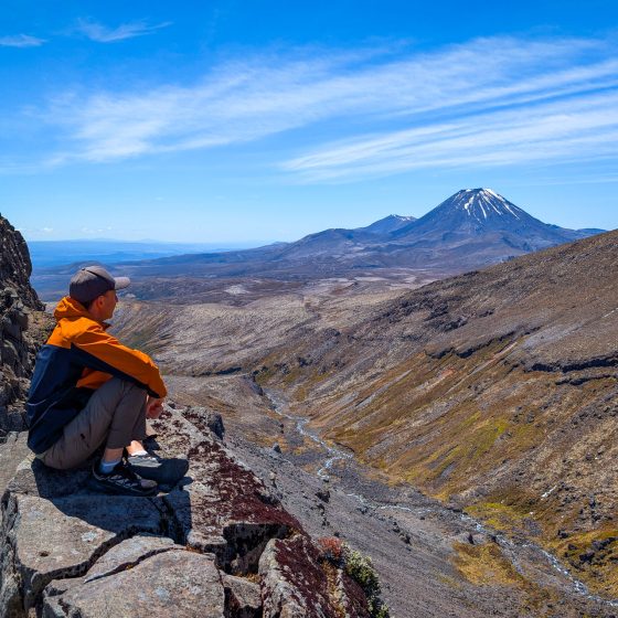 meads wall tongariro new zealand lord of the rings filming location