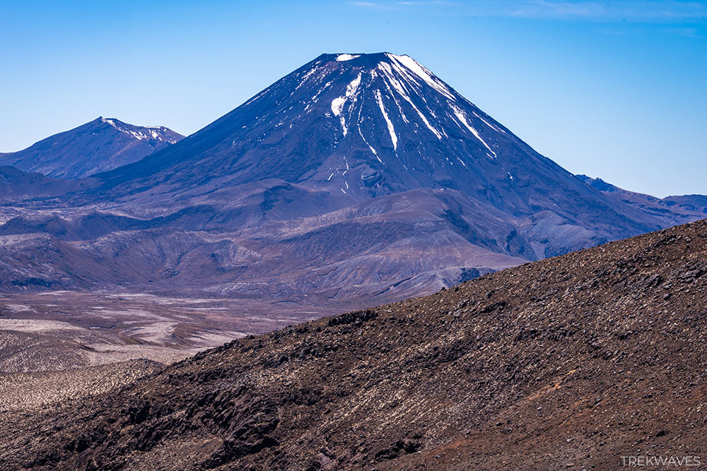 mt doom meads wall tongariro national park