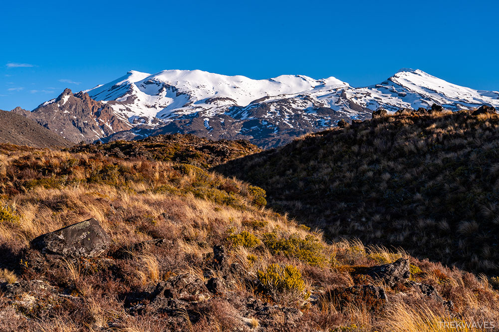 mt ruapehu silica rapids trail