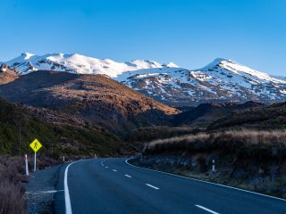 silica rapids trail guide tongariro new zealand