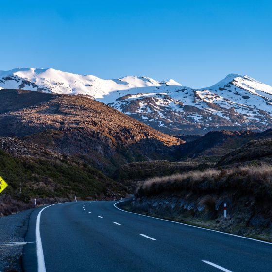 silica rapids trail guide tongariro new zealand