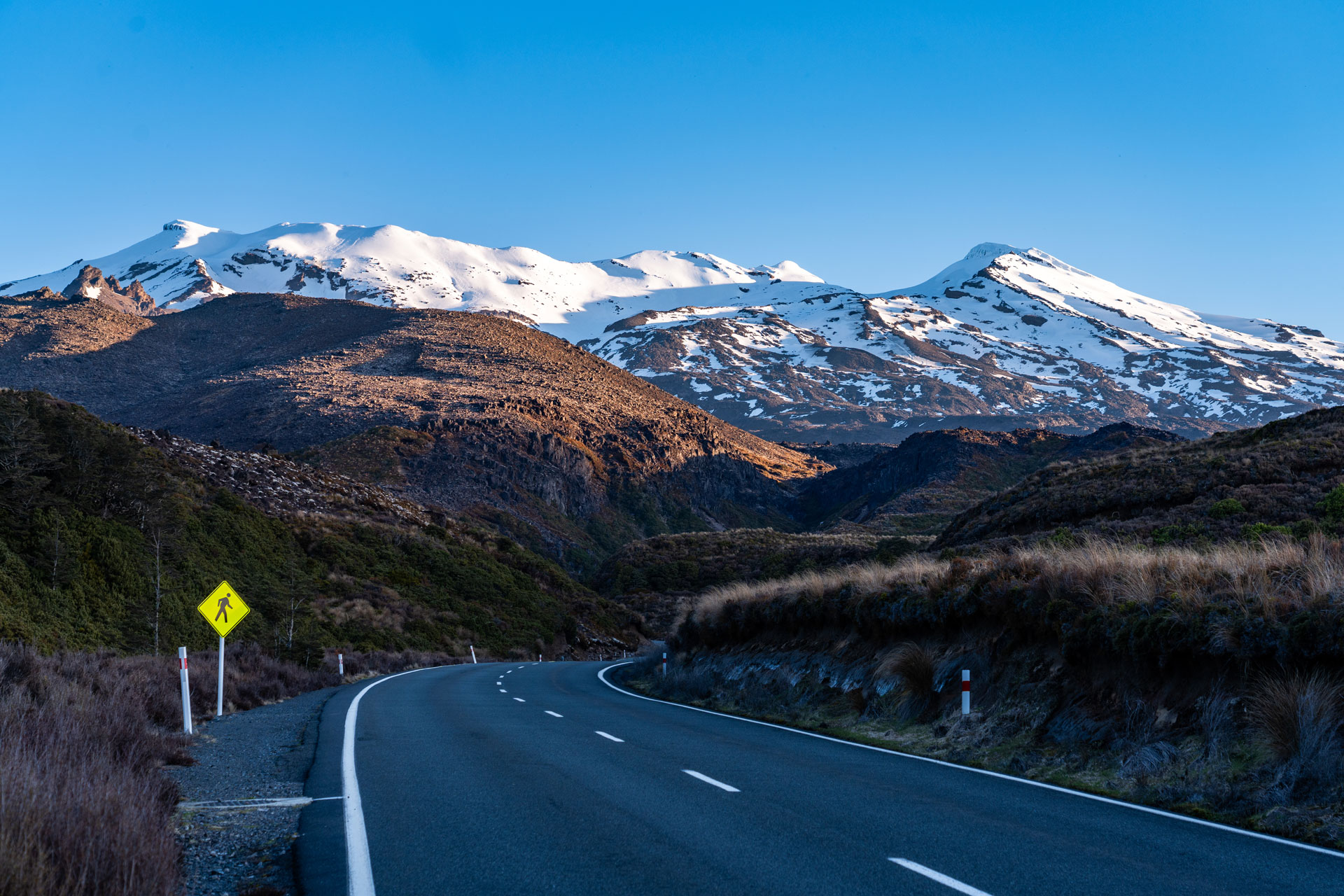 silica rapids trail guide tongariro new zealand