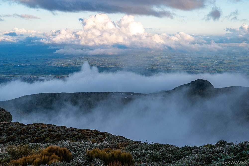 stratford plateau view from manganui ski area