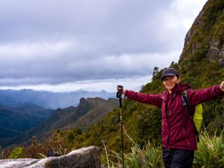 the pinnacles nz walk coromandel best hike