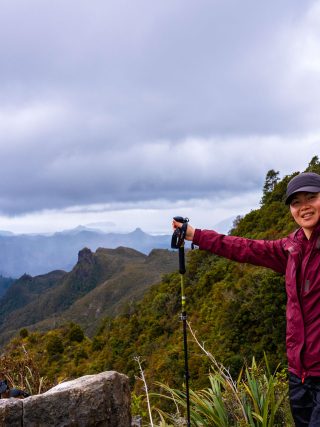 the pinnacles nz walk coromandel best hike