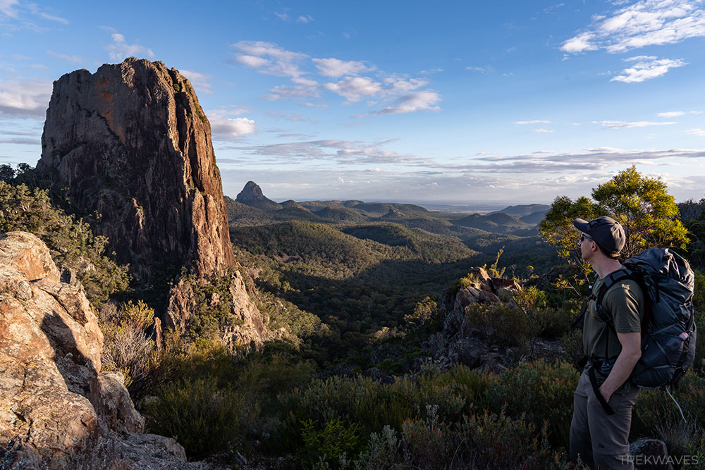 crater bluff warrumbungles grand high tops