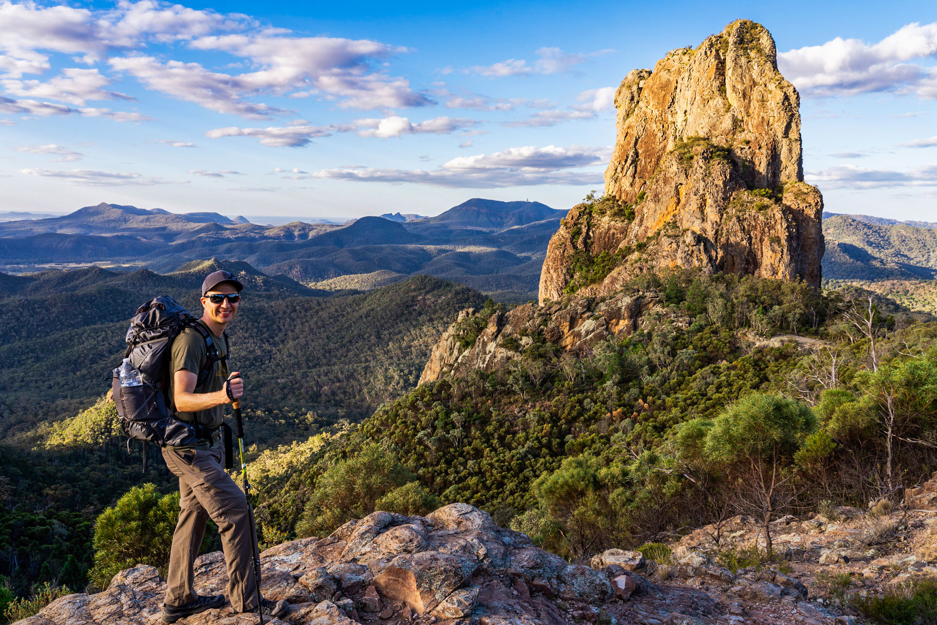Grand High Tops Hiking Guide Warrumbungles