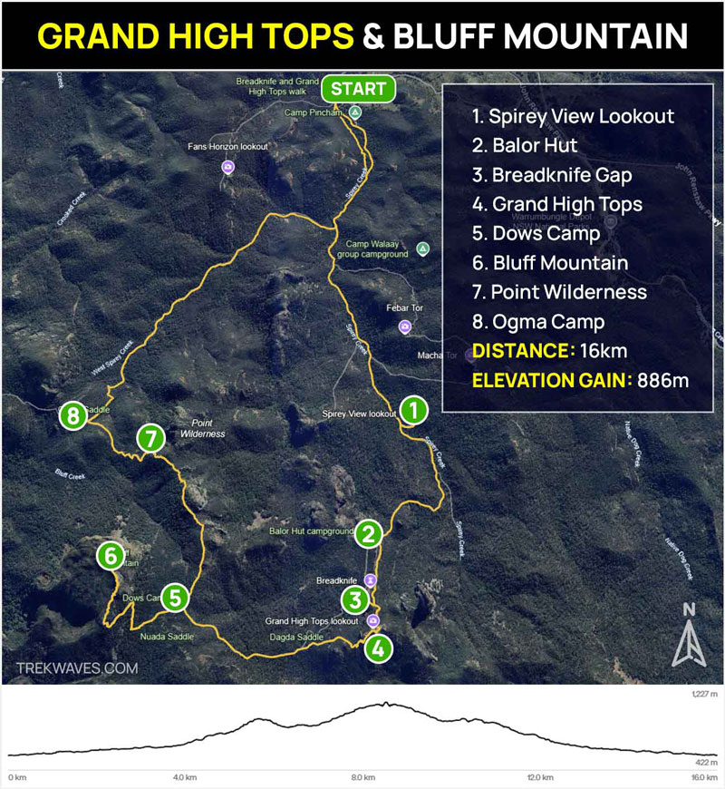grand high tops trail map warrumbingles