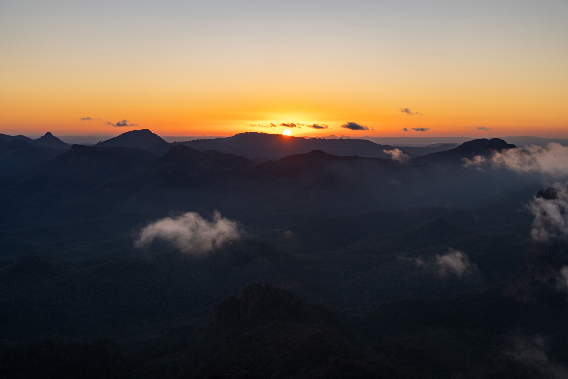 Warrumbungle National Park Hiking Travel Guides